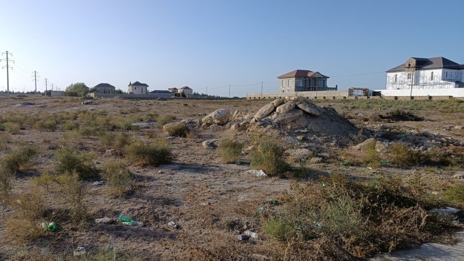 45 sot torpaq satılır, Dübəndi-1