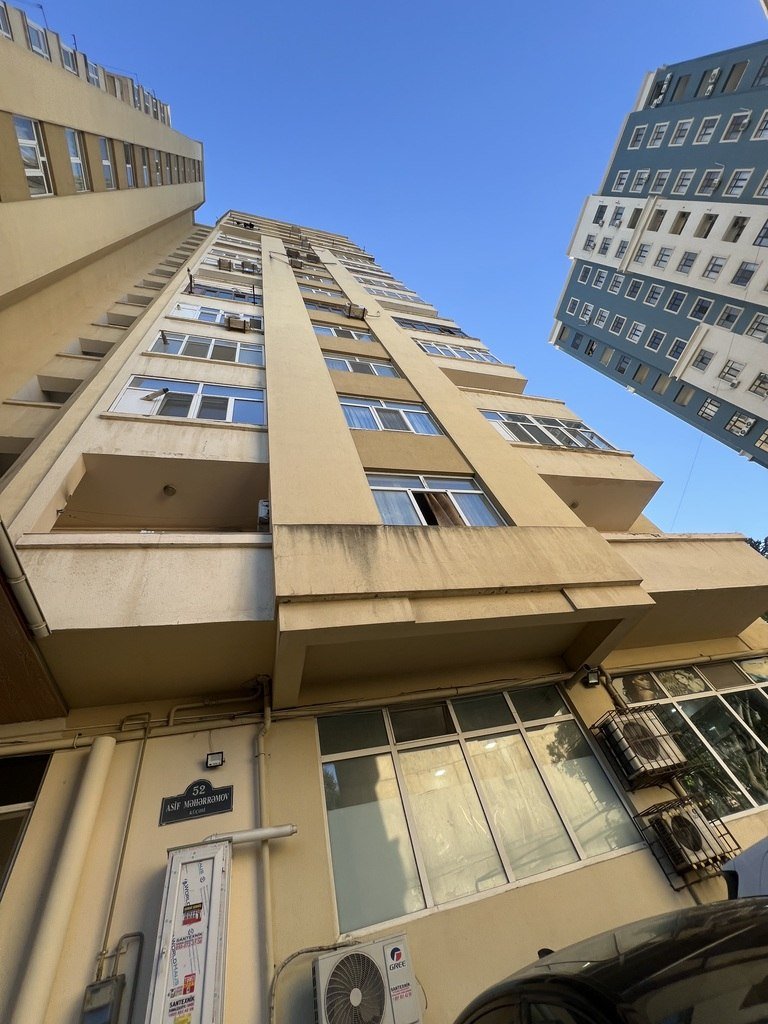 Satılır 3 otaqlı yeni tikili, 130 m², Memar Əcəmi m.-2
