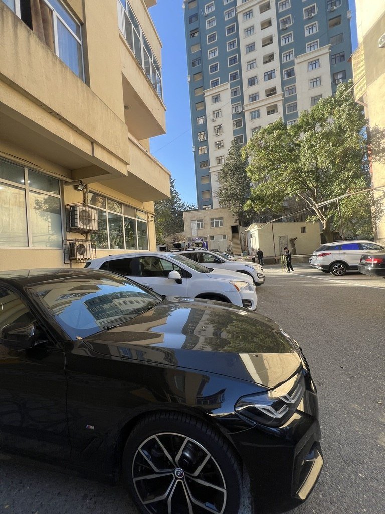 Satılır 3 otaqlı yeni tikili, 130 m², Memar Əcəmi m.-3