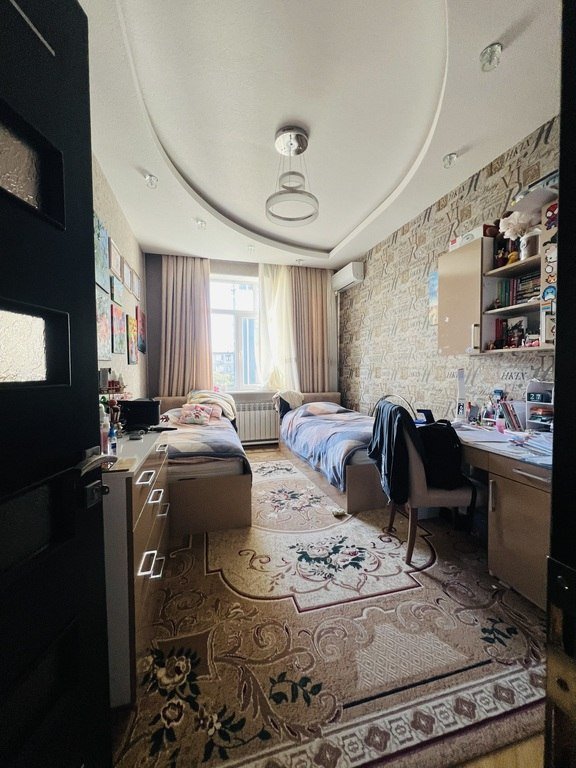 Satılır 3 otaqlı yeni tikili, 130 m², Memar Əcəmi m.-7
