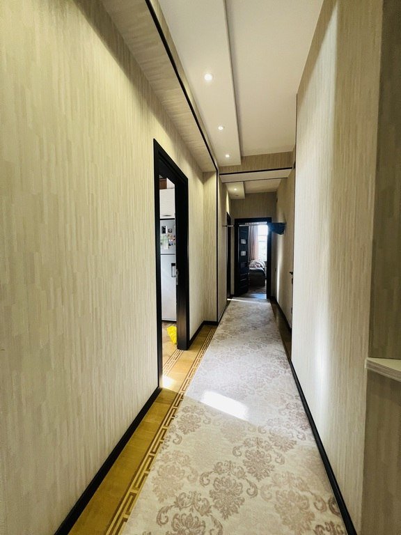 Satılır 3 otaqlı yeni tikili, 130 m², Memar Əcəmi m.-9