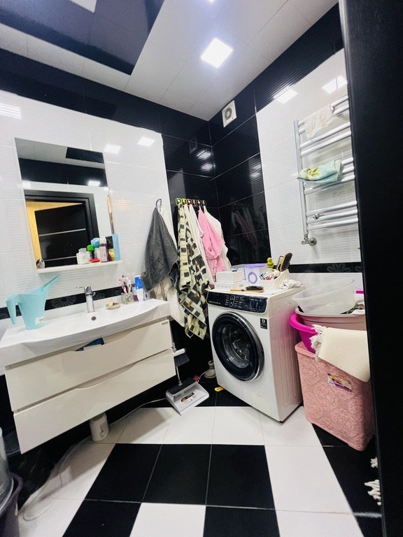 Satılır 3 otaqlı yeni tikili, 130 m², Memar Əcəmi m.-11