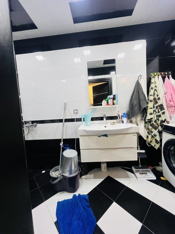 Satılır 3 otaqlı yeni tikili, 130 m², Memar Əcəmi m.-12