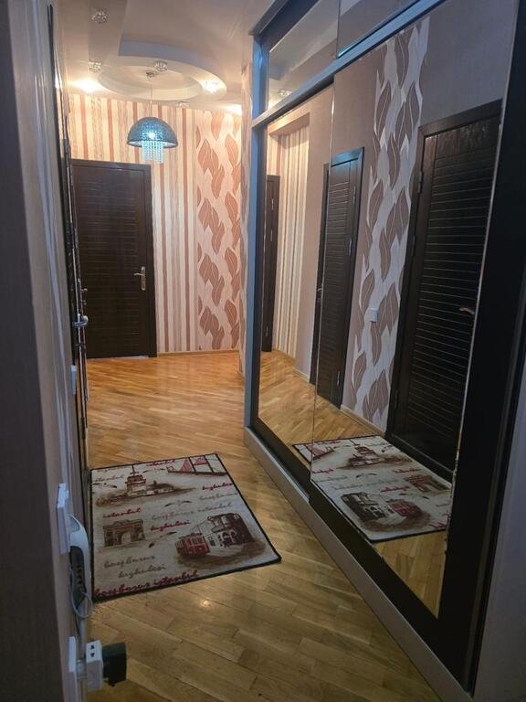 Satılır 3 otaqlı yeni tikili, 101 m², Memar Əcəmi m.-18