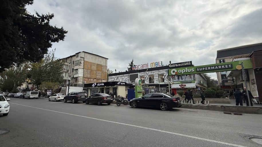 Satılır 1 otaqlı köhnə tikili, 30 m², Memar Əcəmi m.-3