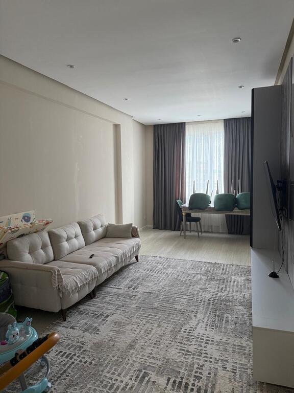 Satılır 3 otaqlı yeni tikili, 110 m², Badamdar-1