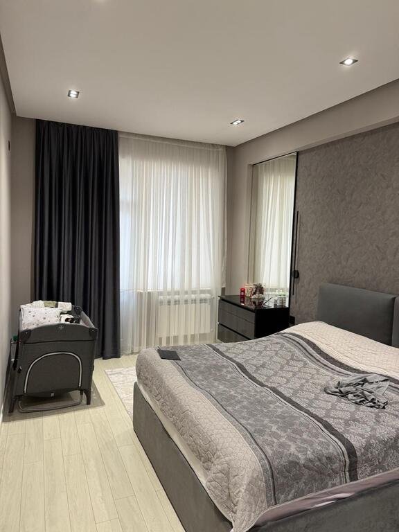 Satılır 3 otaqlı yeni tikili, 110 m², Badamdar-4