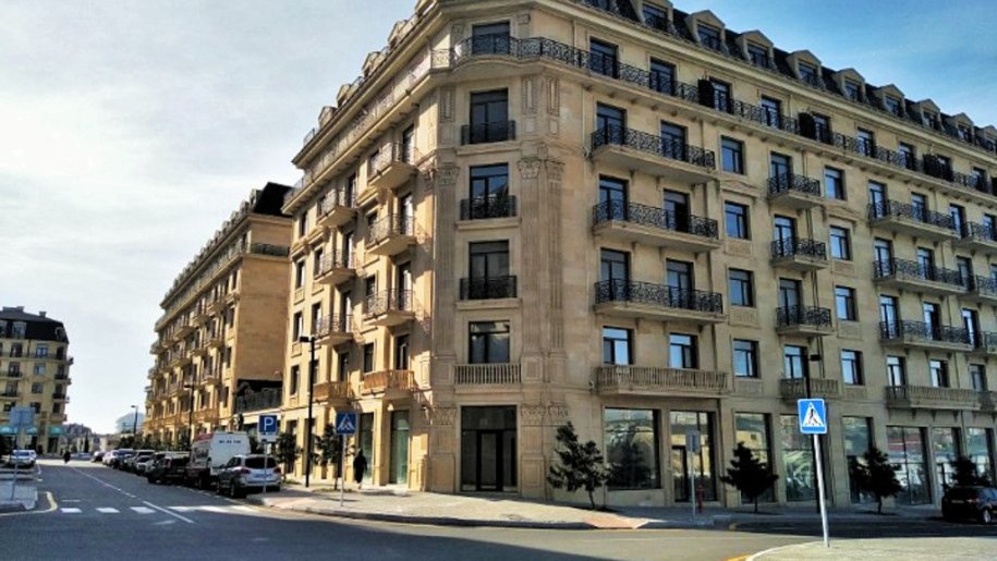 Satılır 5 otaqlı yeni tikili, 212 m², Xətai-1