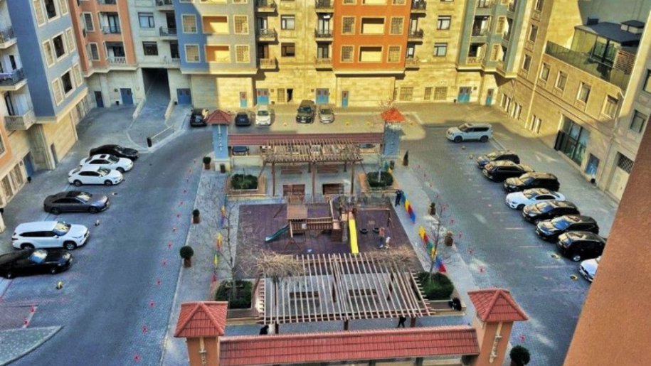 Satılır 5 otaqlı yeni tikili, 212 m², Xətai-8