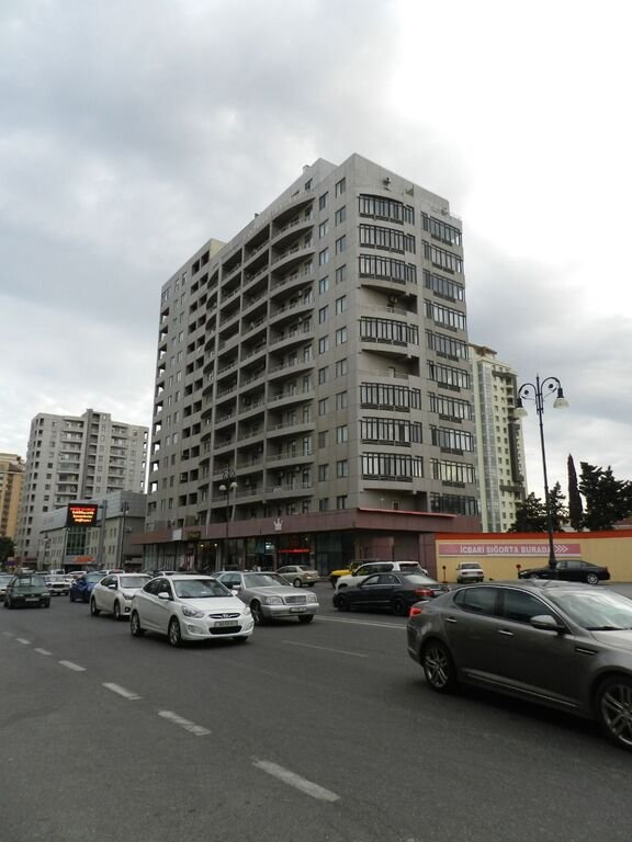 Satılır 5 otaqlı yeni tikili, 203 m², Gənclik m.-1