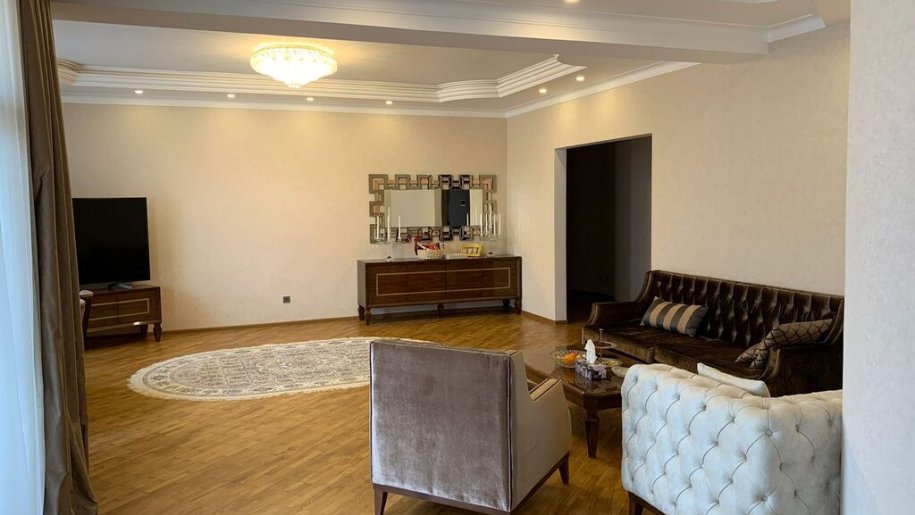 Satılır 5 otaqlı yeni tikili, 203 m², Gənclik m.-7