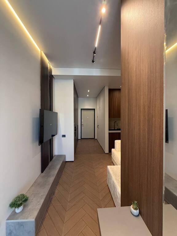Satılır 2 otaqlı yeni tikili, 57 m², Nardaran-6
