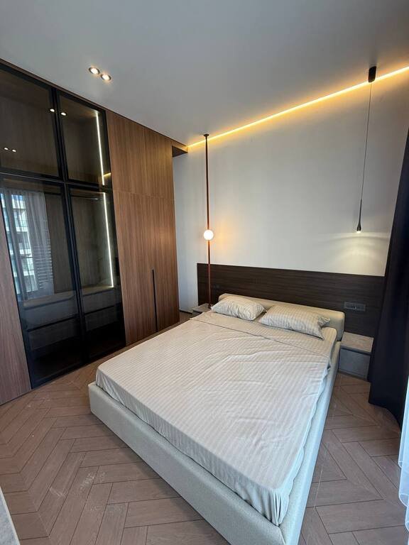 Satılır 2 otaqlı yeni tikili, 57 m², Nardaran-8