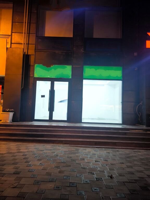 126 kv.m. obyekt icarəyə verilir, 8 noyabr-1