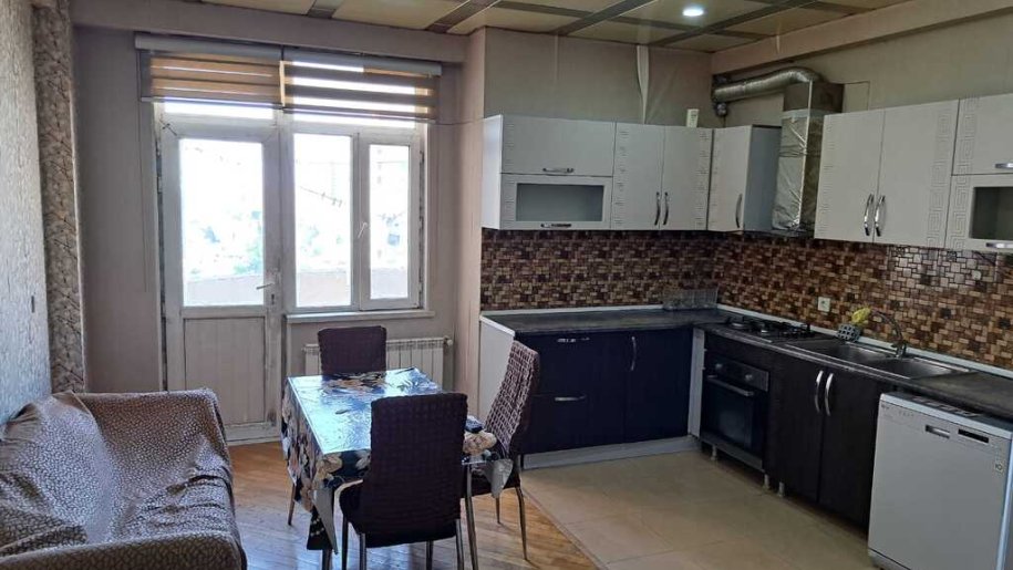 Satılır 3 otaqlı yeni tikili, 141 m², Elmlər Akademiyası m.-3