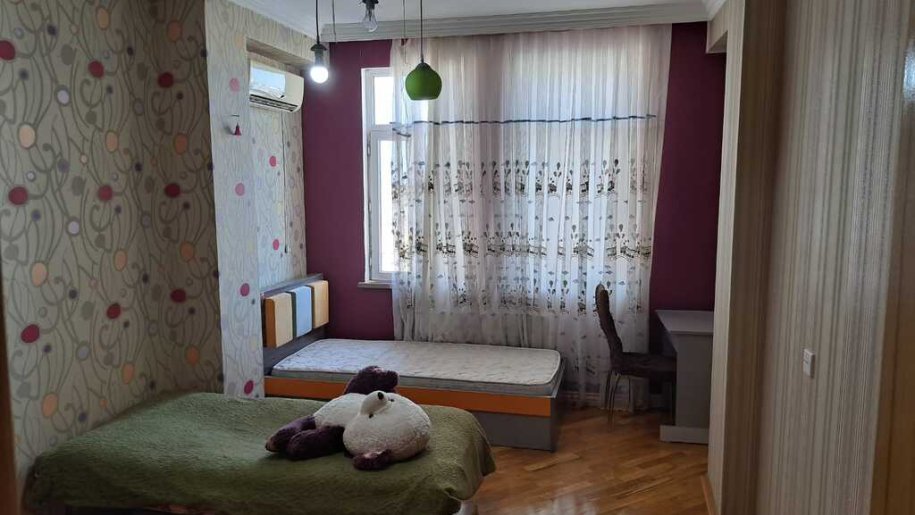 Satılır 3 otaqlı yeni tikili, 141 m², Elmlər Akademiyası m.-5
