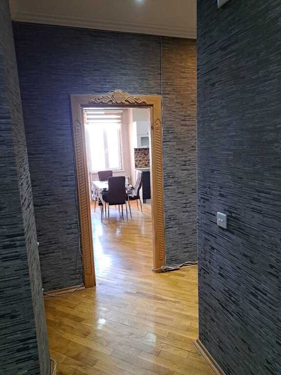 Satılır 3 otaqlı yeni tikili, 141 m², Elmlər Akademiyası m.-9
