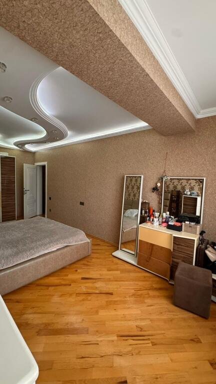 Satılır 3 otaqlı yeni tikili, 123 m², Nizami m.-8