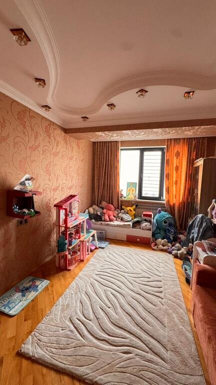 Satılır 3 otaqlı yeni tikili, 123 m², Nizami m.-10