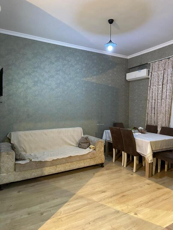 Satılır 2 otaqlı yeni tikili, 53 m², Nizami m.-1