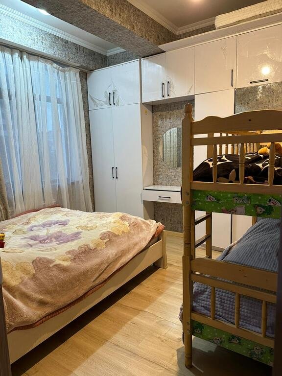 Satılır 2 otaqlı yeni tikili, 53 m², Nizami m.-2