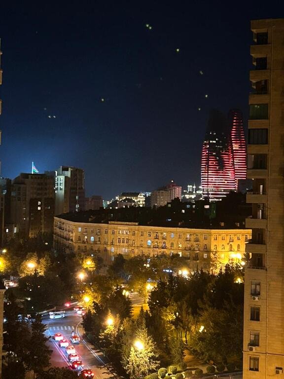 Satılır 3 otaqlı yeni tikili, 112 m², Elmlər Akademiyası m.-1