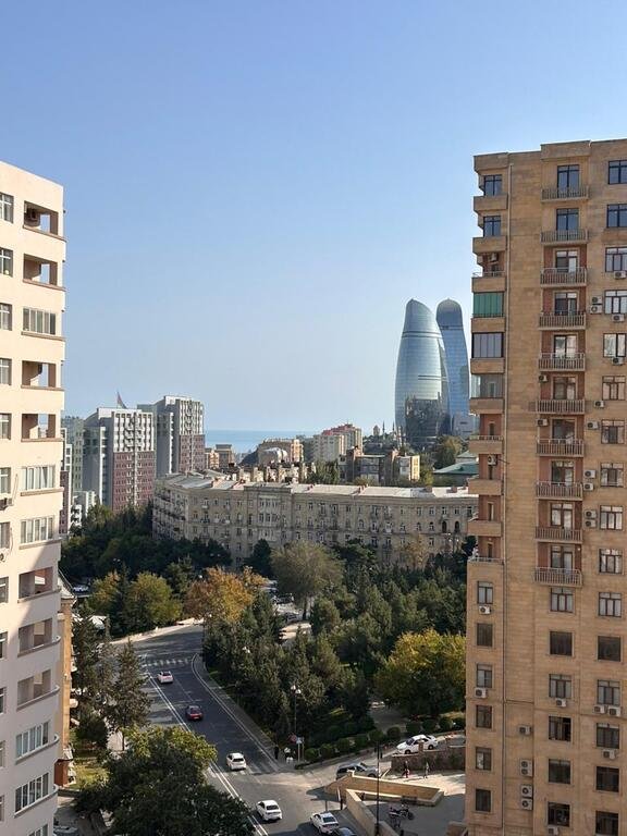 Satılır 3 otaqlı yeni tikili, 112 m², Elmlər Akademiyası m.-2