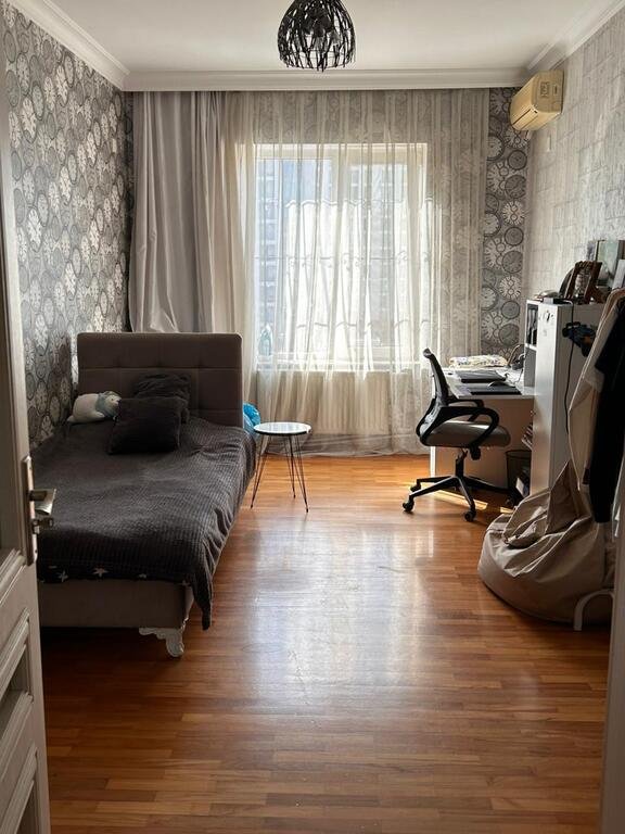 Satılır 3 otaqlı yeni tikili, 112 m², Elmlər Akademiyası m.-7