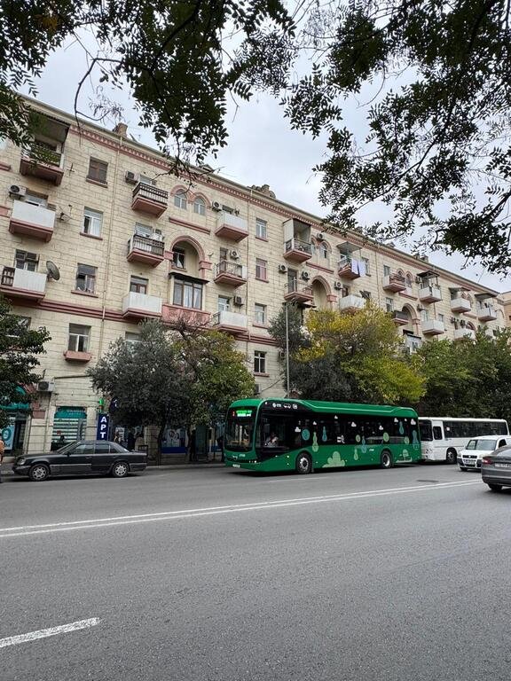 Satılır 2 otaqlı köhnə tikili, 65 m², Nəriman Nərimanov m.-1