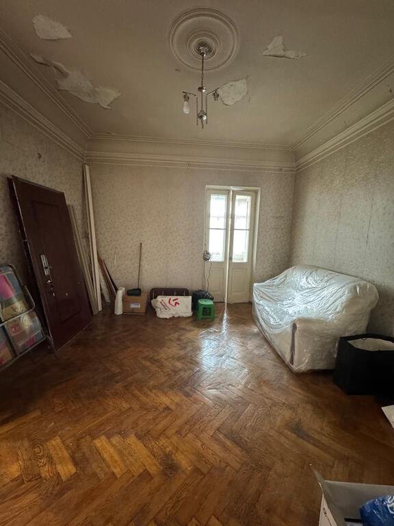 Satılır 2 otaqlı köhnə tikili, 65 m², Nəriman Nərimanov m.-2