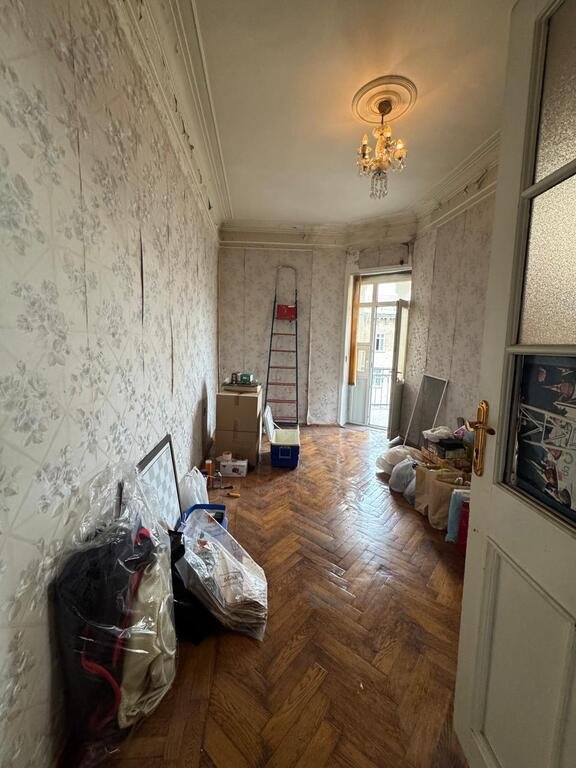 Satılır 2 otaqlı köhnə tikili, 65 m², Nəriman Nərimanov m.-6