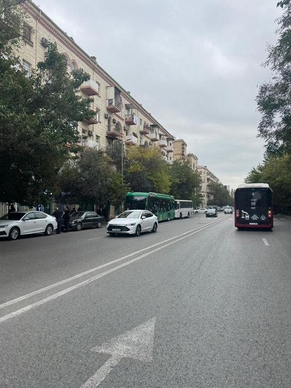 Satılır 2 otaqlı köhnə tikili, 65 m², Nəriman Nərimanov m.-8