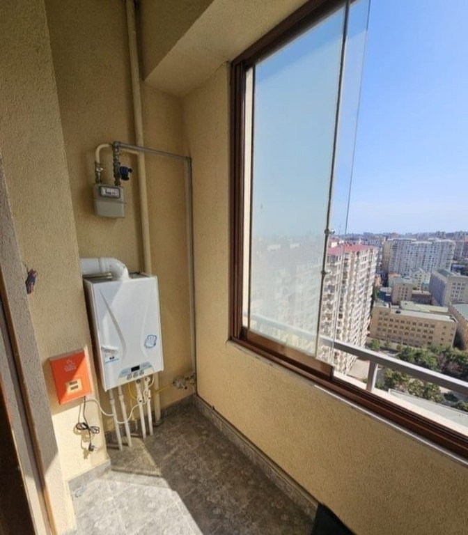 Kirayə verilir 2 otaqlı yeni tikili, 55 m², İnşaatçılar m.-5