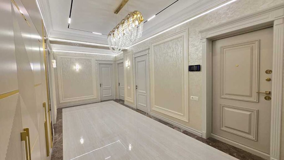 Satılır 4 otaqlı yeni tikili, 177 m², Nəriman Nərimanov m.-2