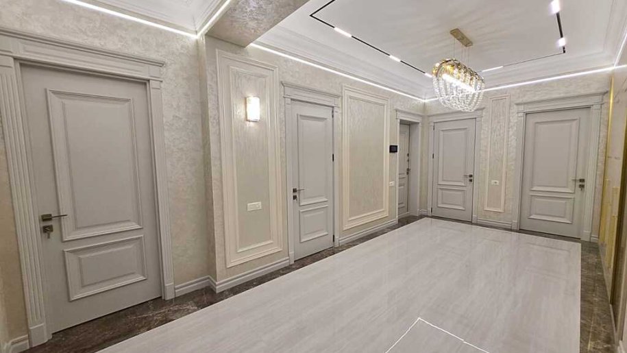 Satılır 4 otaqlı yeni tikili, 177 m², Nəriman Nərimanov m.-3