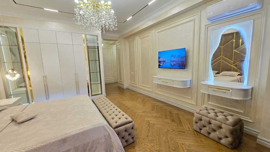 Satılır 4 otaqlı yeni tikili, 177 m², Nəriman Nərimanov m.-9