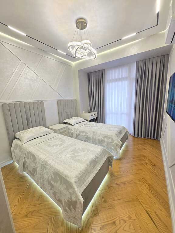 Satılır 4 otaqlı yeni tikili, 177 m², Nəriman Nərimanov m.-11