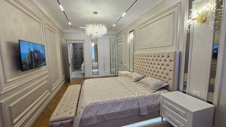 Satılır 4 otaqlı yeni tikili, 177 m², Nəriman Nərimanov m.-14