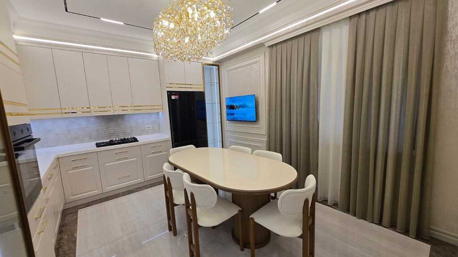 Satılır 4 otaqlı yeni tikili, 177 m², Nəriman Nərimanov m.-19