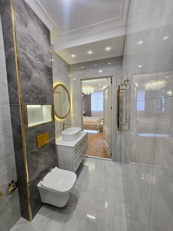 Satılır 4 otaqlı yeni tikili, 177 m², Nəriman Nərimanov m.-24