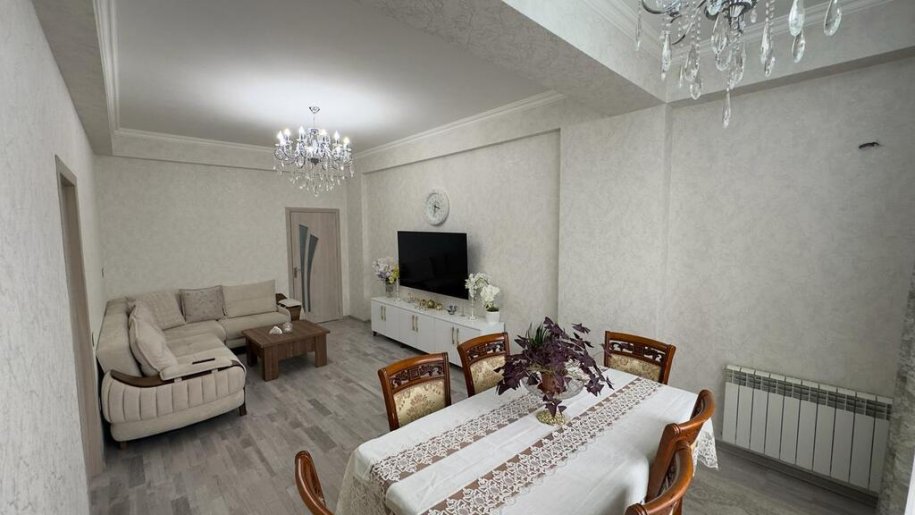 Satılır 3 otaqlı yeni tikili, 132 m², 20 Yanvar m.-4