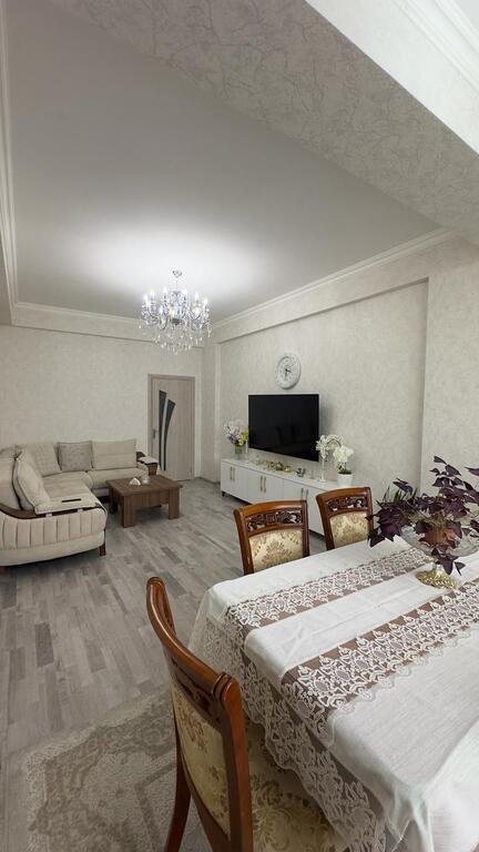 Satılır 3 otaqlı yeni tikili, 132 m², 20 Yanvar m.-5