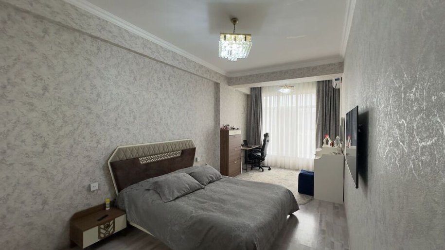 Satılır 3 otaqlı yeni tikili, 132 m², 20 Yanvar m.-12