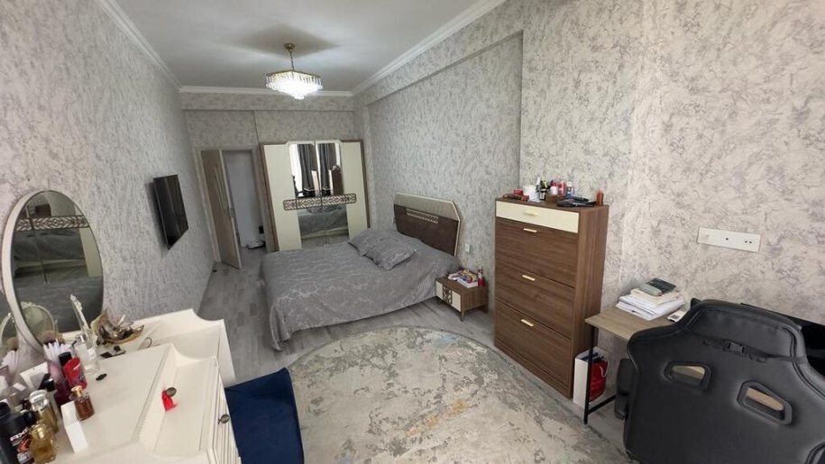 Satılır 3 otaqlı yeni tikili, 132 m², 20 Yanvar m.-14