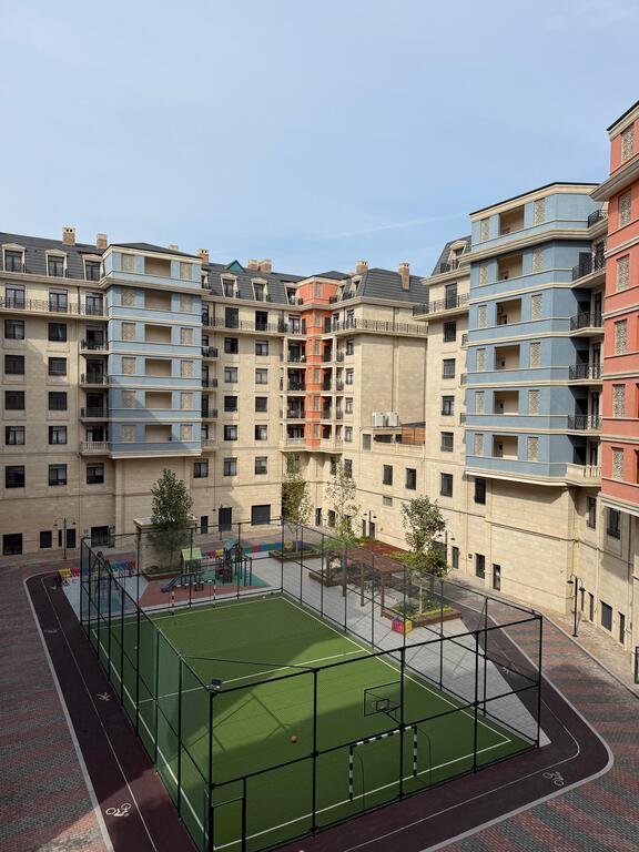 Kirayə verilir 3 otaqlı yeni tikili, 160 m², Xətai-1
