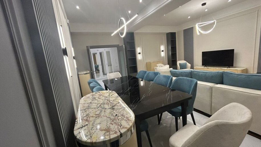 Kirayə verilir 3 otaqlı yeni tikili, 160 m², Xətai-4