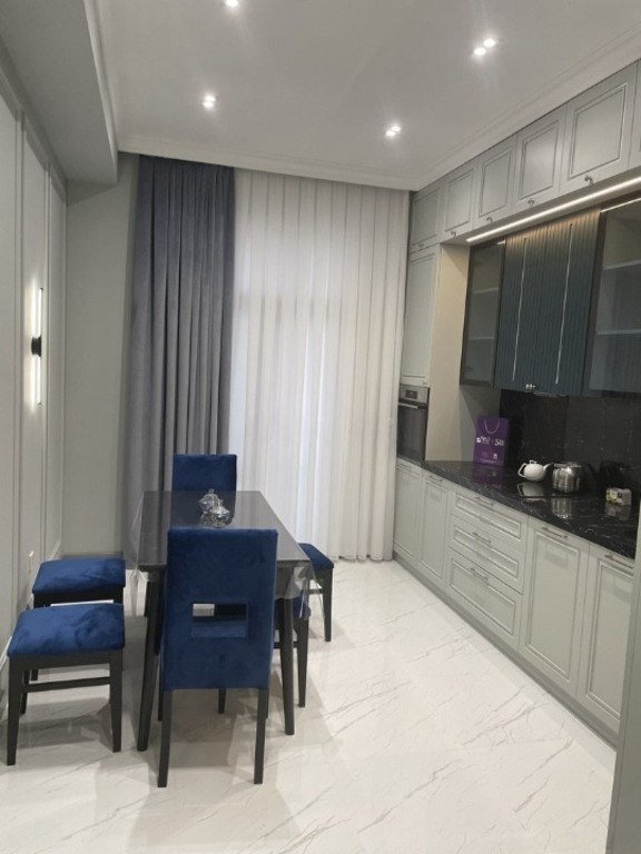 Kirayə verilir 3 otaqlı yeni tikili, 160 m², Xətai-11