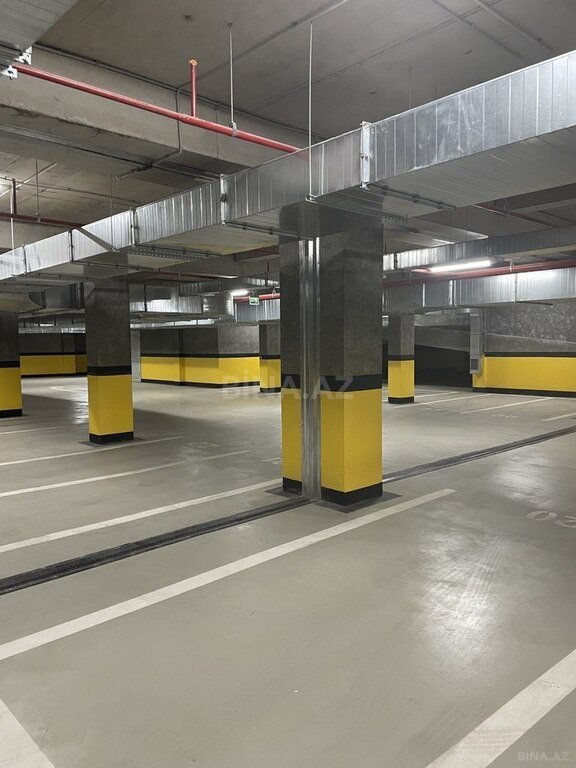 Kirayə verilir 3 otaqlı yeni tikili, 160 m², Xətai-27