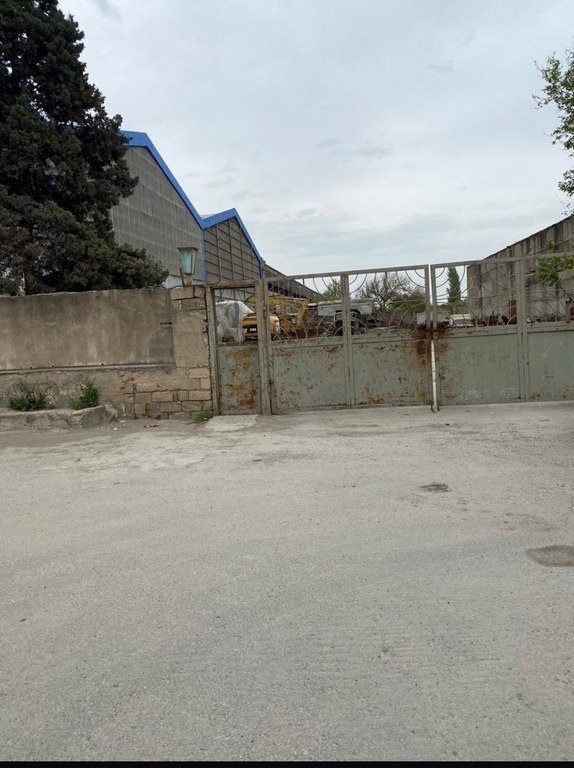 1000 kv.m. obyekt icarəyə verilir, Keşlə-3