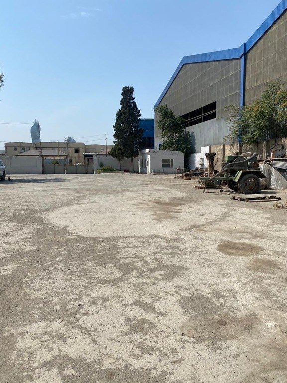 1000 kv.m. obyekt icarəyə verilir, Keşlə-4